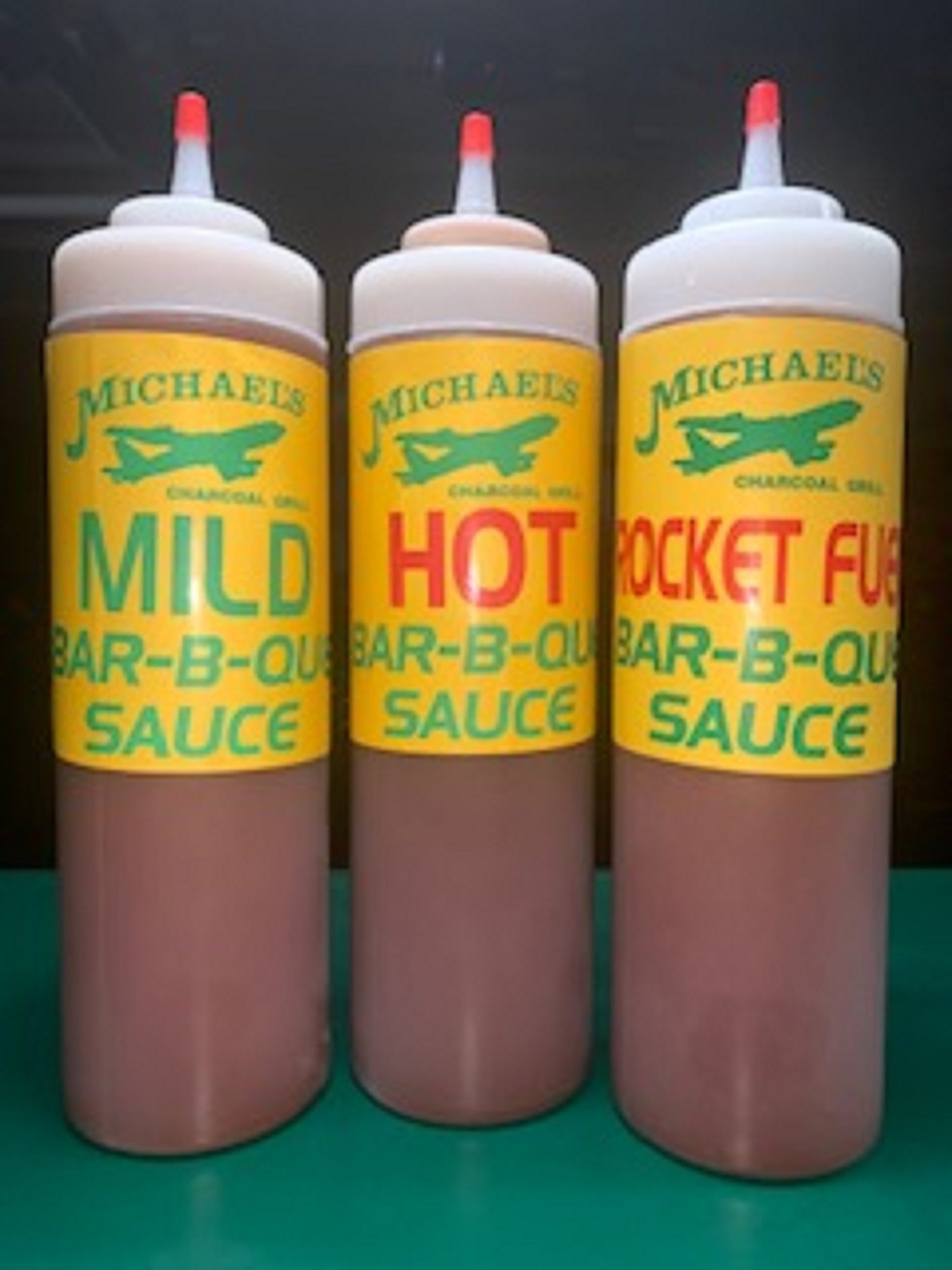 The Sauce With Three Personalities