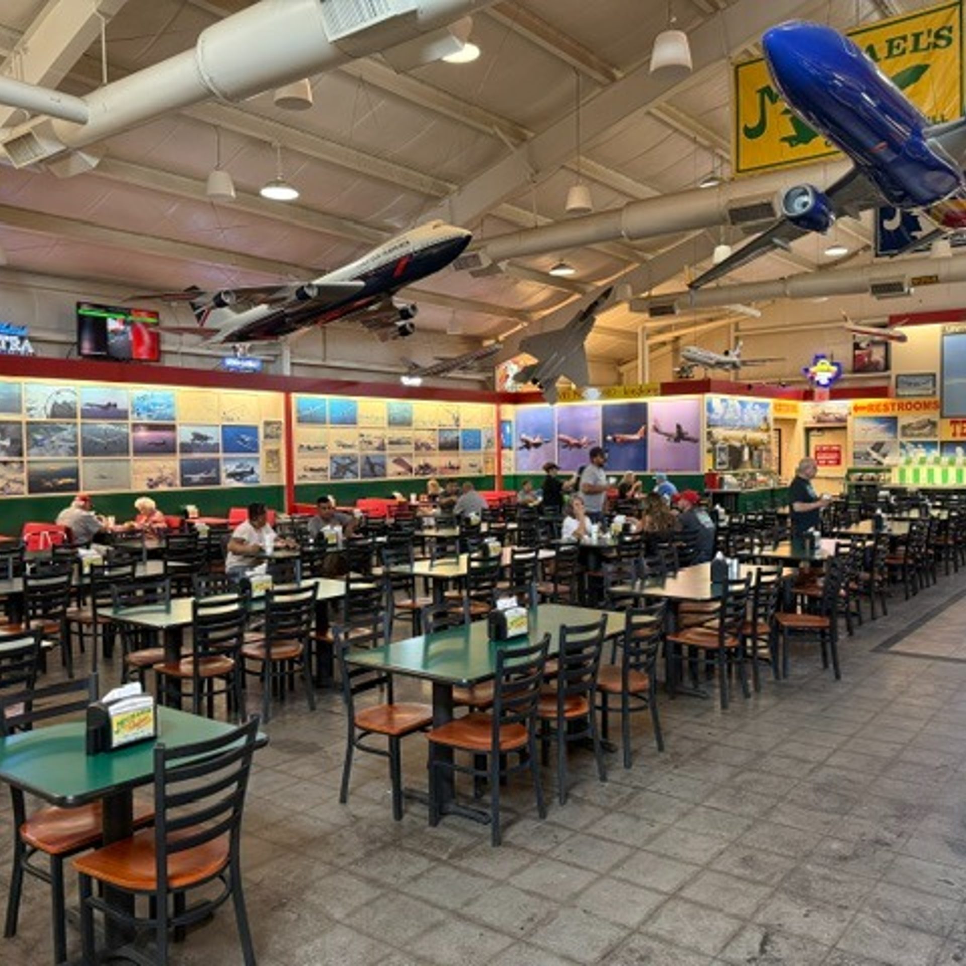 Not Your Average Dining Room