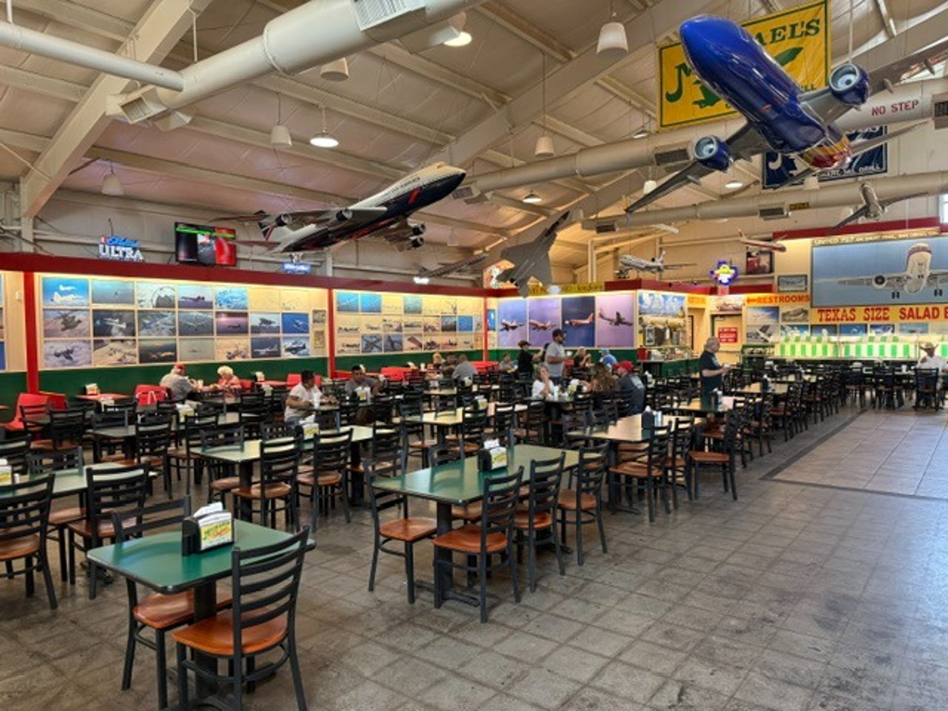 Not Your Average Dining Room