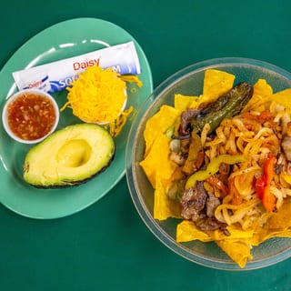 Fajita Salad