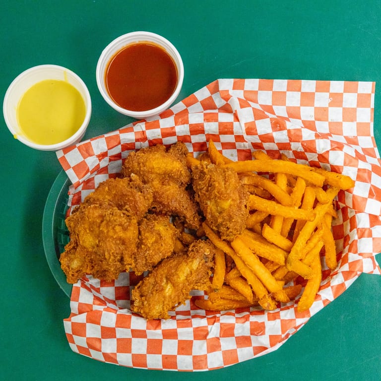 Irresistible Wings for Everyone