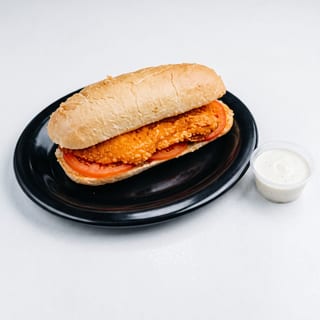Fish Sandwich