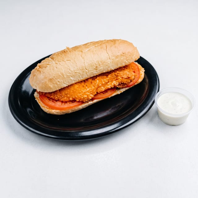 Fish Sandwich.