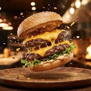 DOUBLE MEAT 1/4