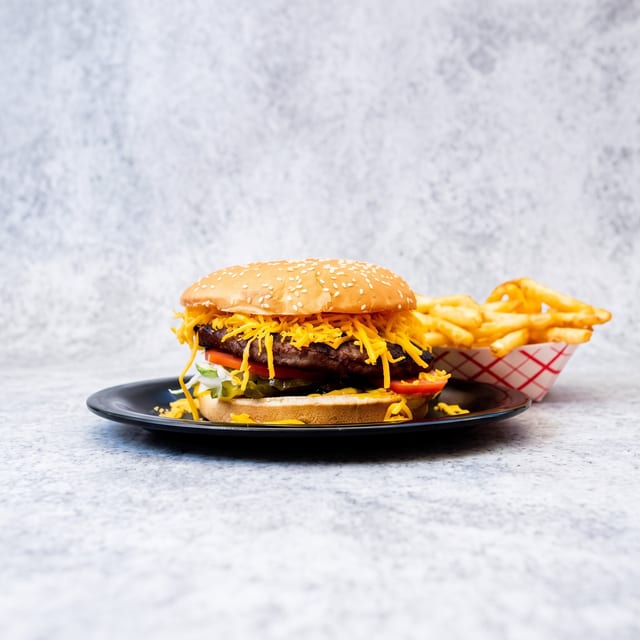 Michael Burger (Burger Only).