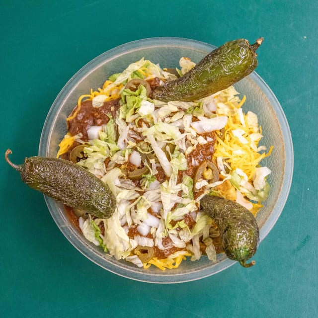 Frito Pie.