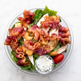 Grilled Chicken BLT Salad