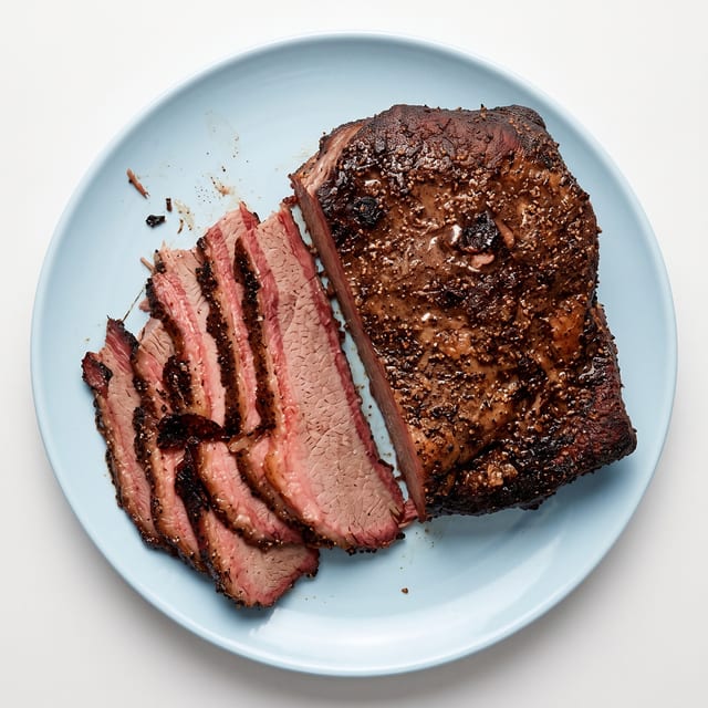 Sliced Beef (Brisket) 1 LB.
