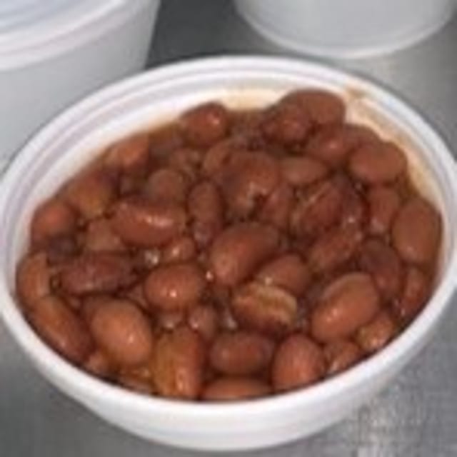 BEANS.