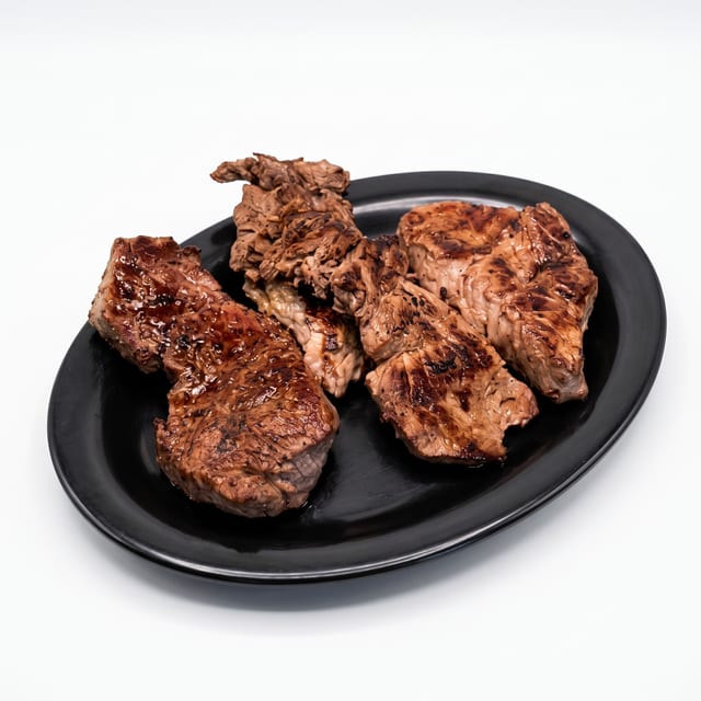 Beef Tenderloin Dinner.