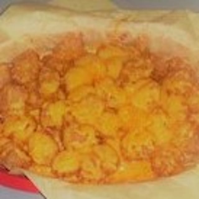 CHEESE TOTTS.