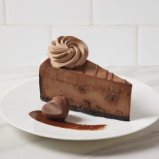 Godiva Double Chocolate Cheesecake