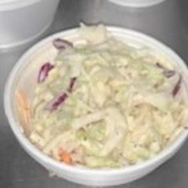 SLAW (Single Serving).