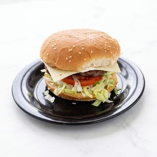 Super Lean Burger (Burger Only)