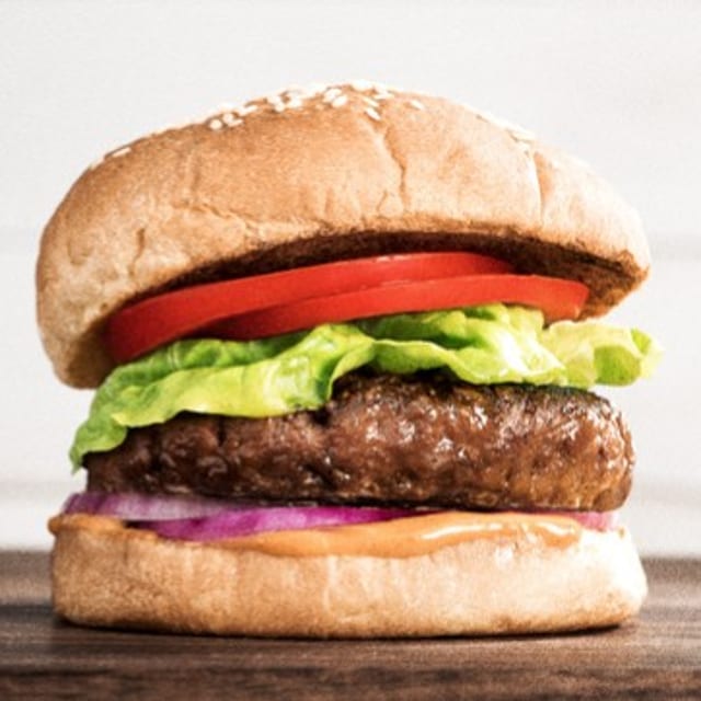 Beyond Burger Combo.