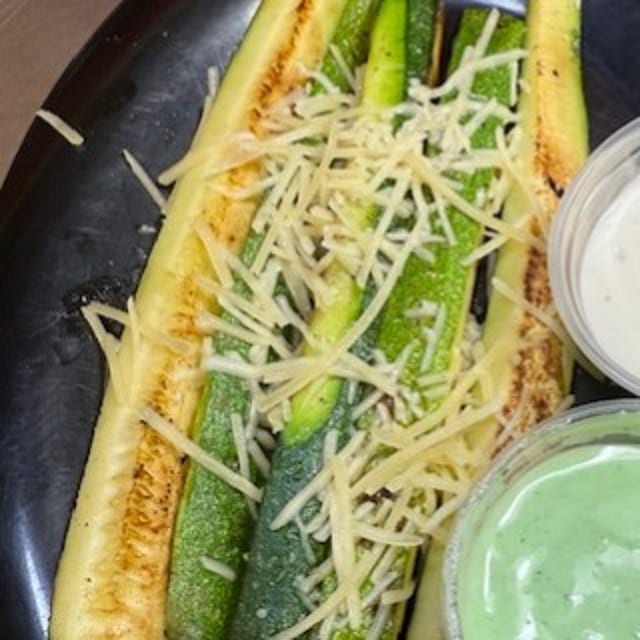 GRILLED ZUCCHINI (LARGE).