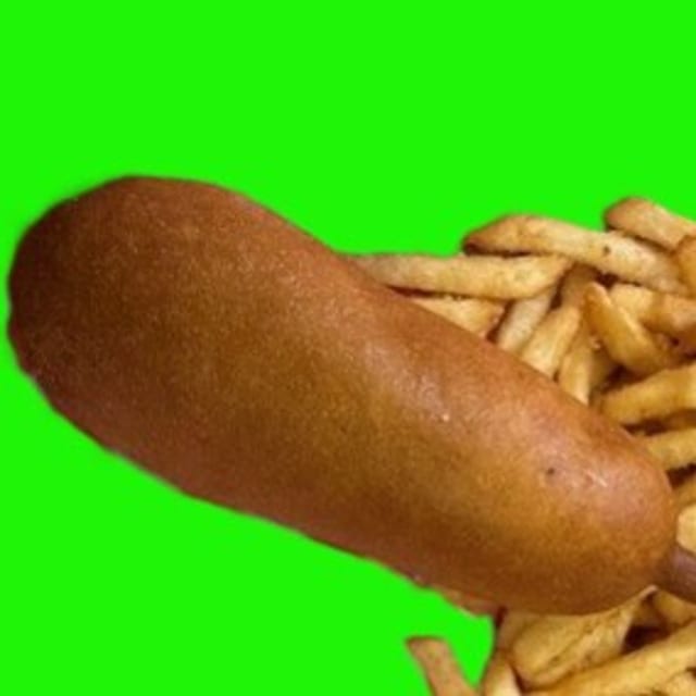 CORN DOG (no combo).