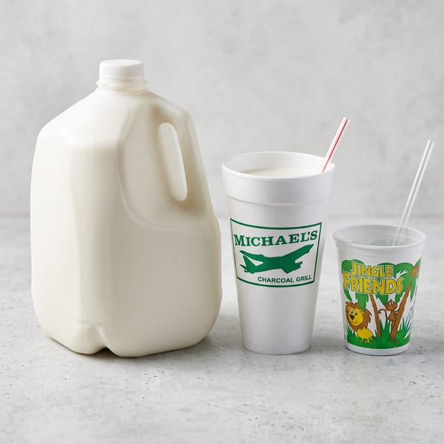 Milk.