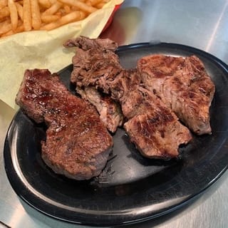 TENDERLOIN DINNER