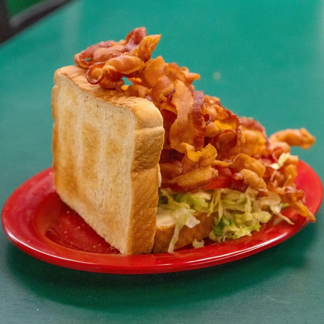 BLT.