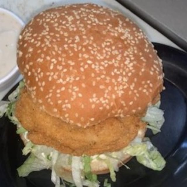 CHICKEN FRIED CHICKEN.