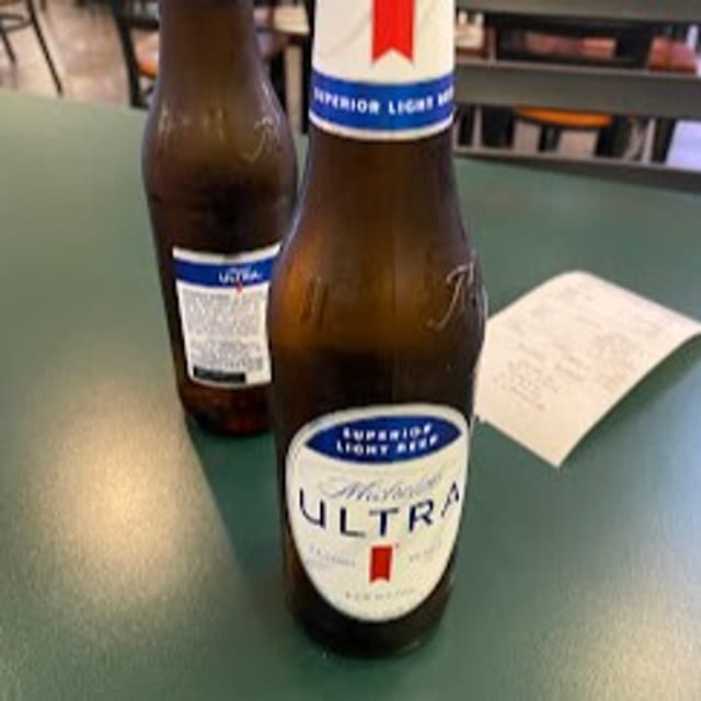 BOTTLE BEER.