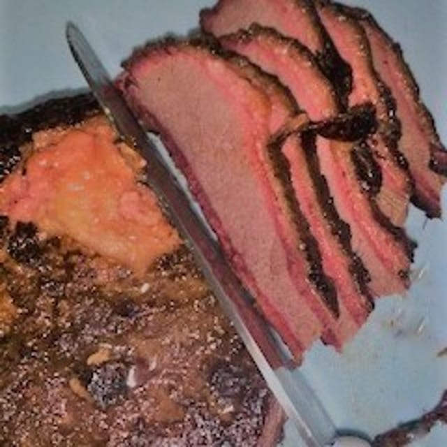 SLICED BEEF (Brisket).