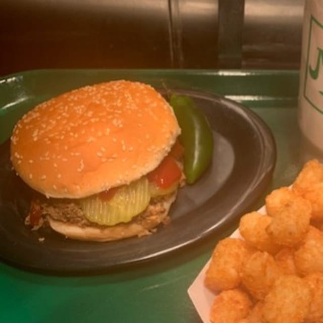 CHOPPED BEEF. ( SMALL ).