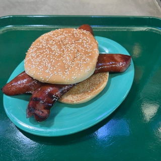 SAUSAGE SAND. (REGULAR)
