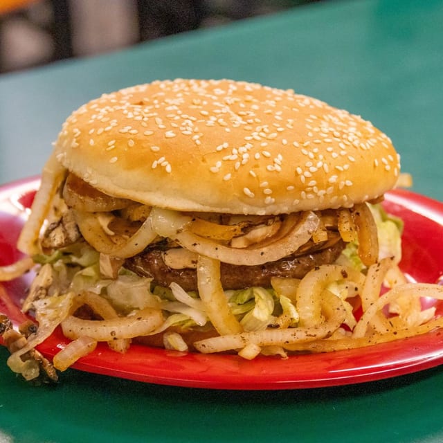 Michael Burger (Burger Only).