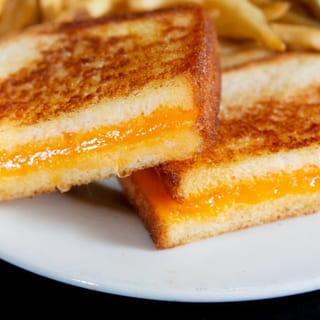 GRILLED CHEESE (no combo)