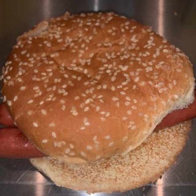 JR HOT DOG (no combo).