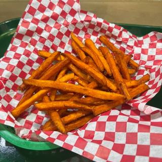 SWEET POTATO FRIES