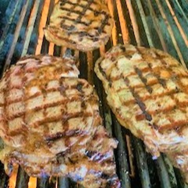 RIB EYE.