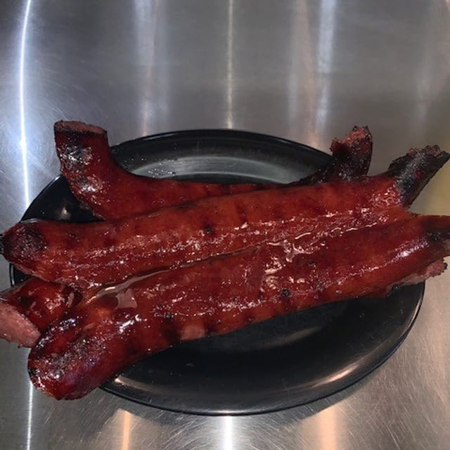 SAUSAGE-REGULAR (By the Pound).