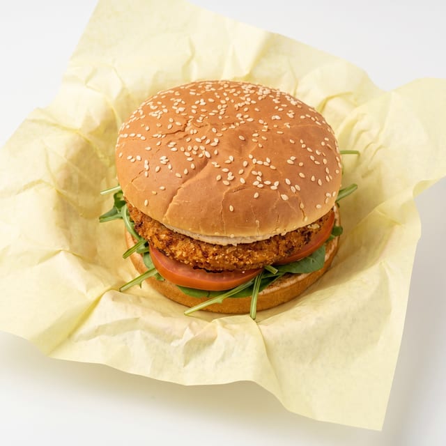Quarter Pounder (Burger Only).
