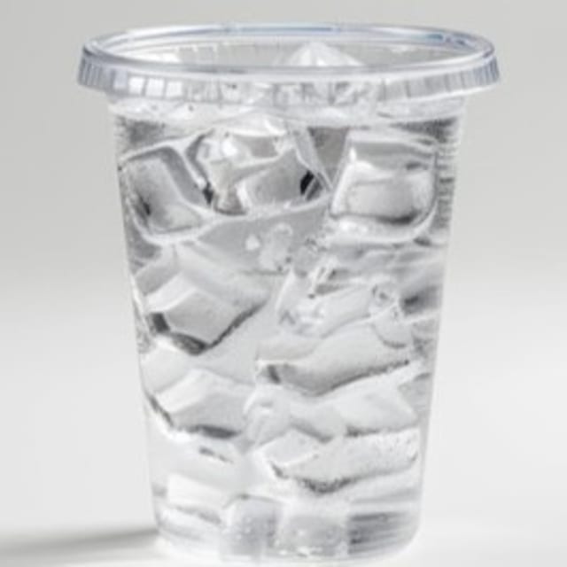 Water Cup.