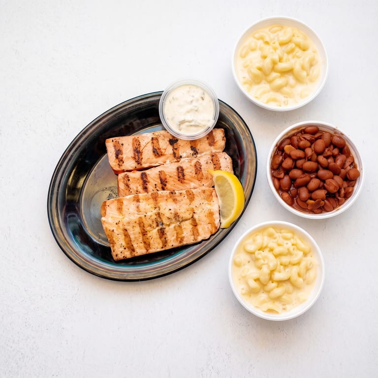 Mouthwatering Brisket Awaits You