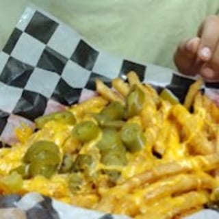 Cheese Fries