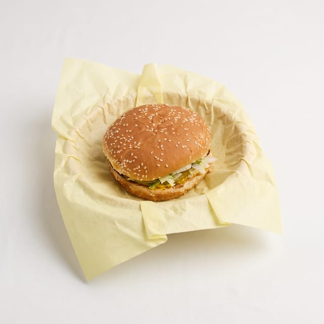 JR BURGER combo.