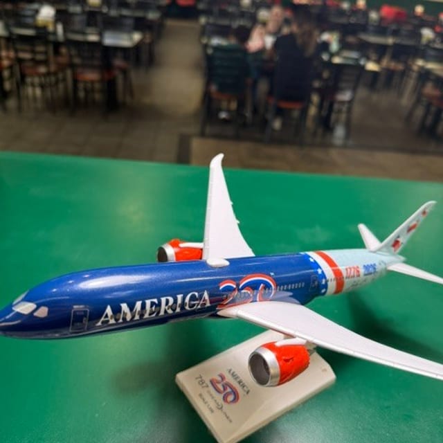 TOY PLANE.