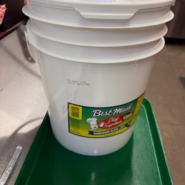 5 GAL BUCKET.