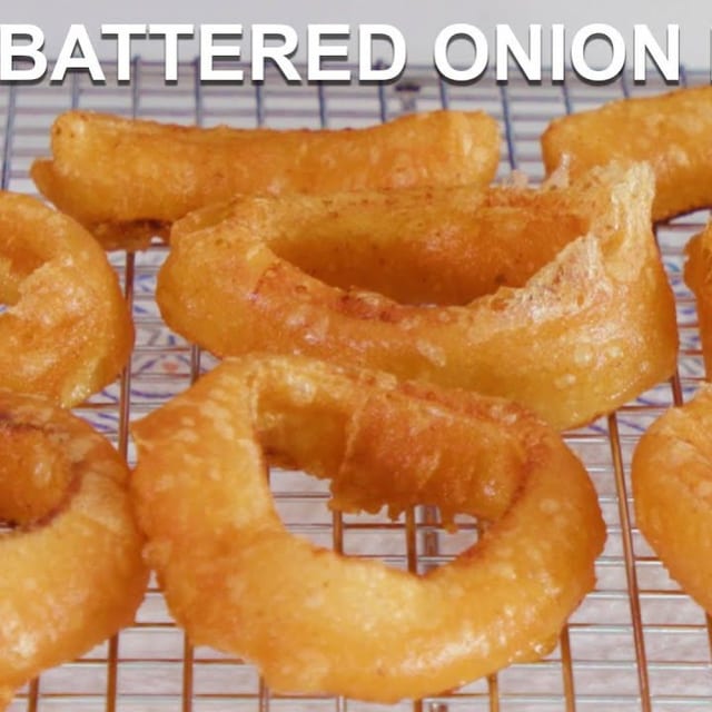 ONION RING (LARGE).