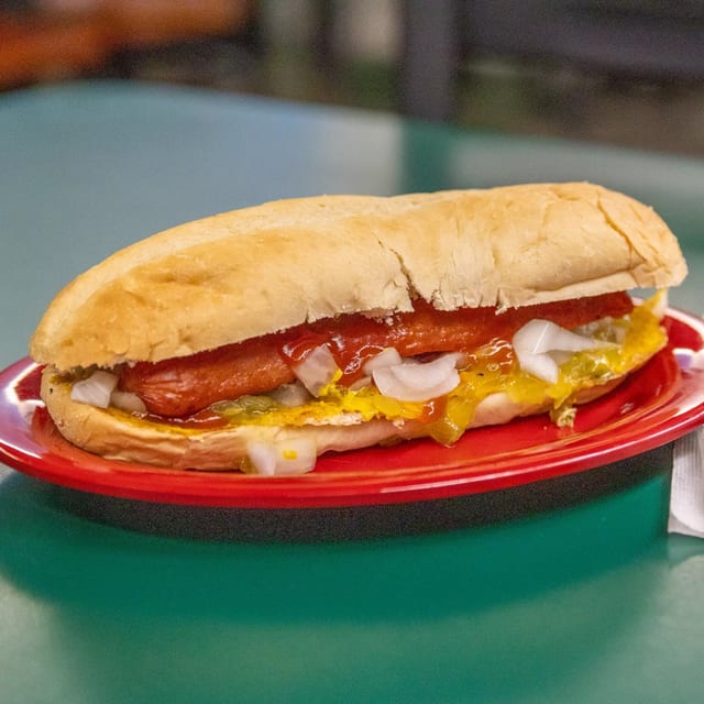 Hot Dog.