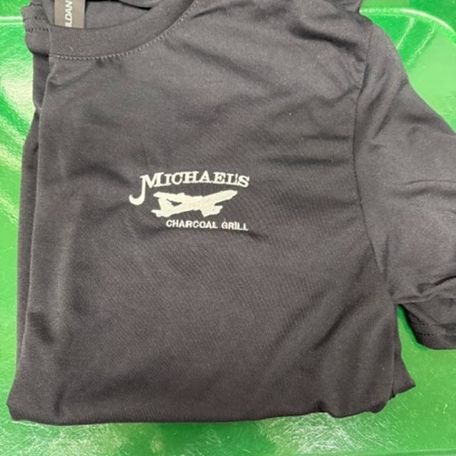 T-Shirt (all sizes).