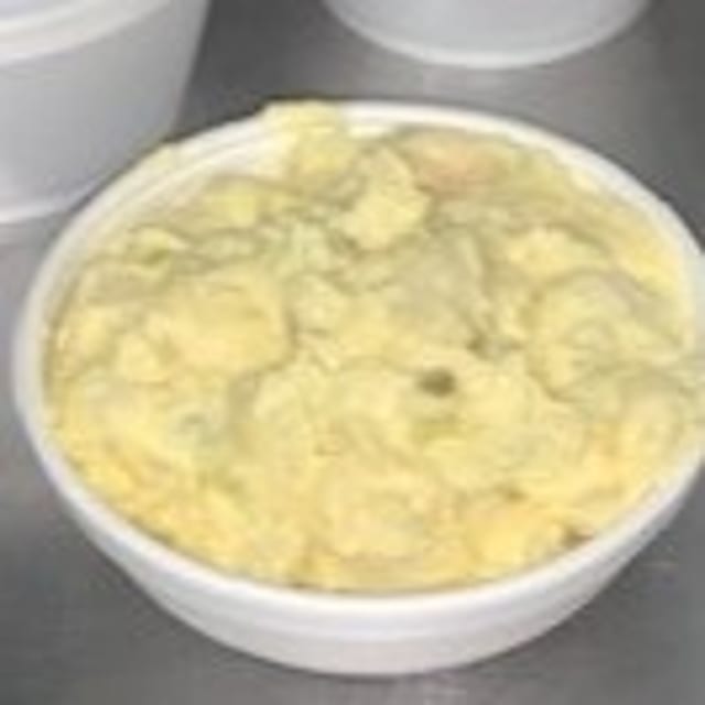 POTATO SALAD (Single Serving).