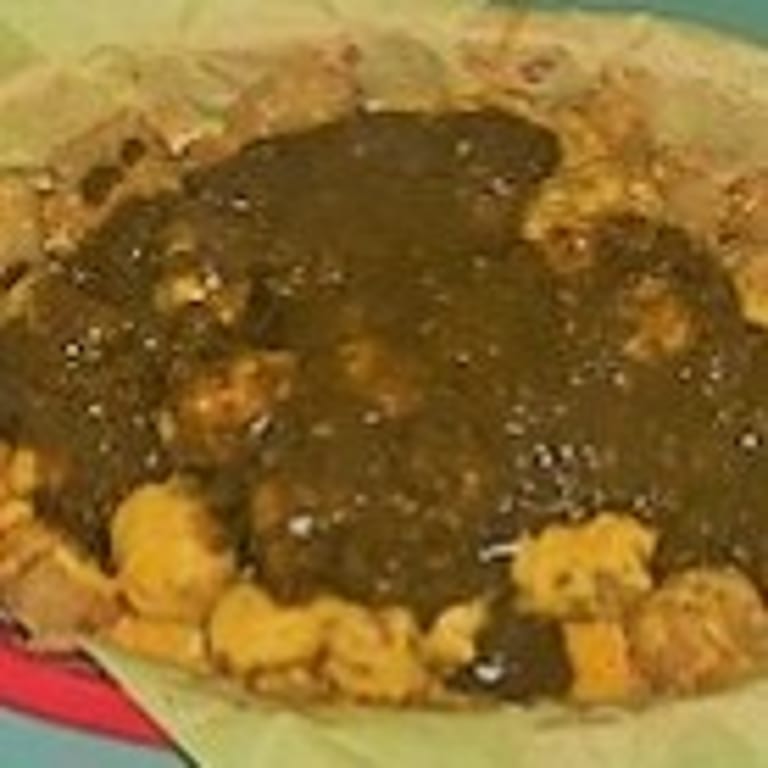 Savor Our Delicious Chili