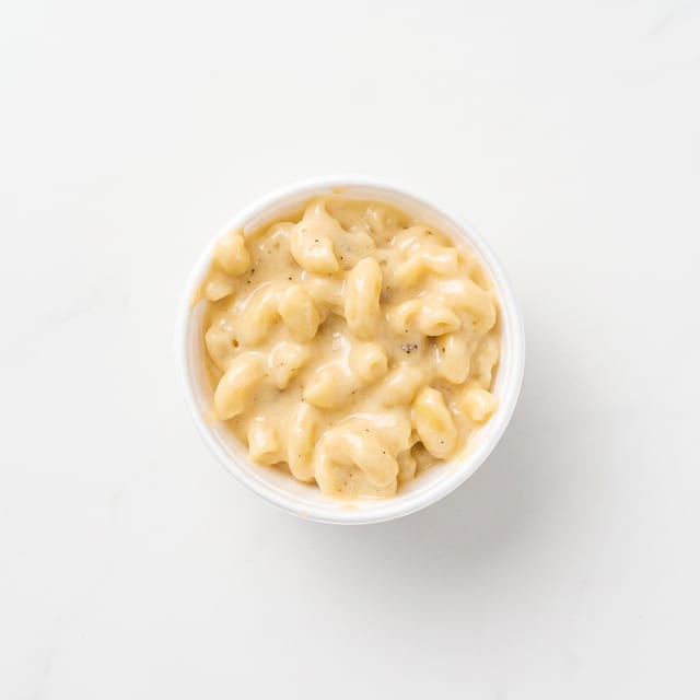 Mac & Cheese.