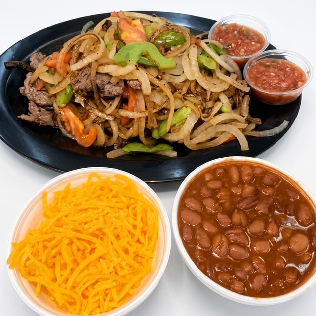 Fajita.