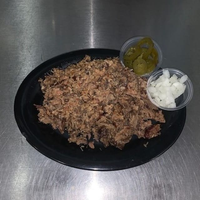 CHOPPED BEEF (Brisket).